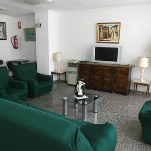 Hotel Lido (salon social)