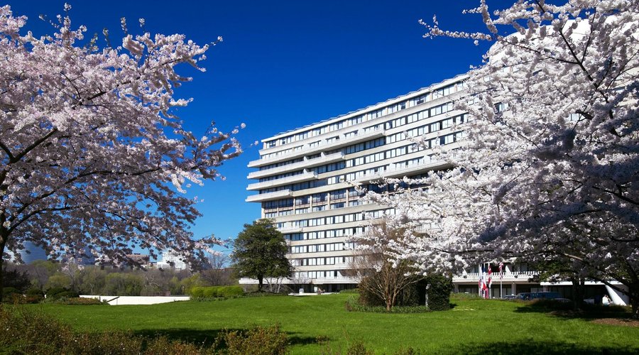 The Watergate Hotel