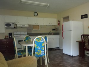 Chambre et suite