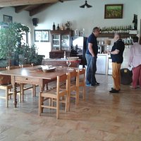 Weinprobe und -kauf bei Elio Altare