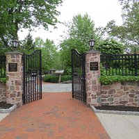 Lenape Park gateway