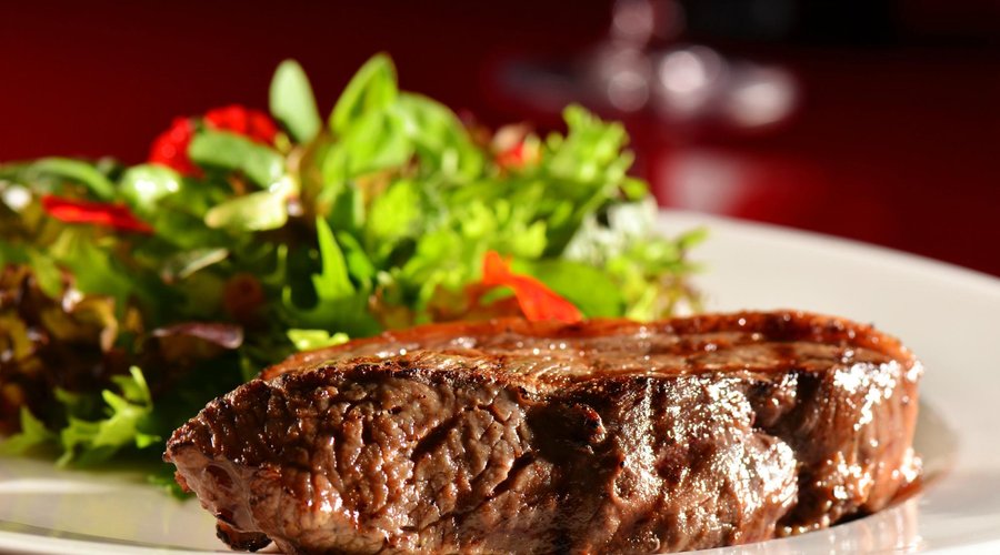 Maravilhosa Insalada di fogliame Baby Bistecca di Codone | Picanha