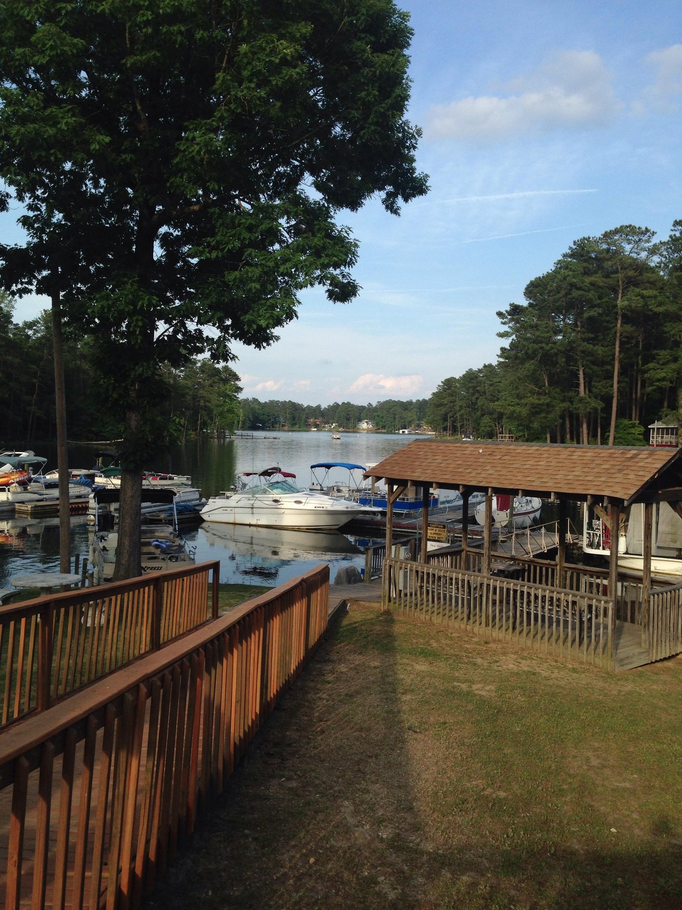 SIESTA COVE MARINA-RV PARK - Campground Reviews (Gilbert, SC)