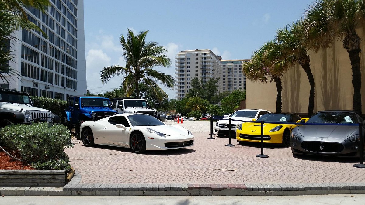 Ocean Drive Exotic Cars (Fort Lauderdale) - All You Need to Know BEFORE