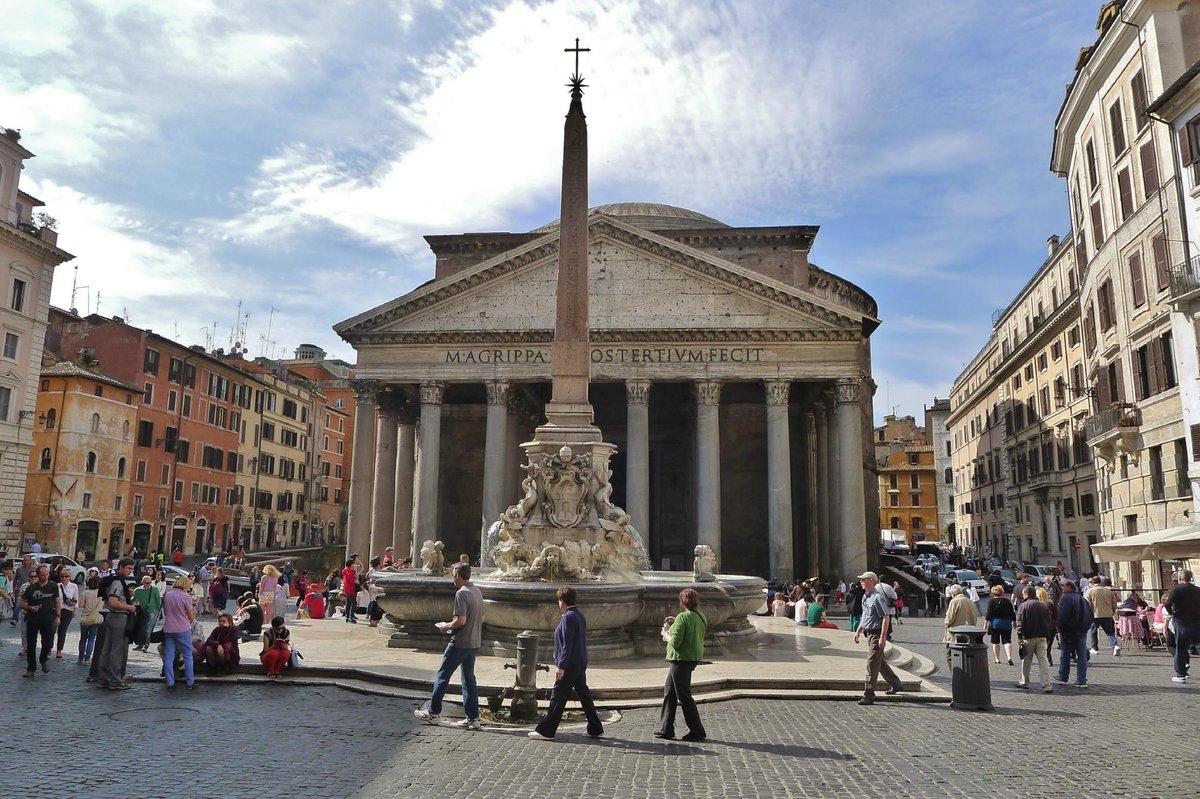 PIAZZA DELLA ROTONDA (Rome): All You Need to Know