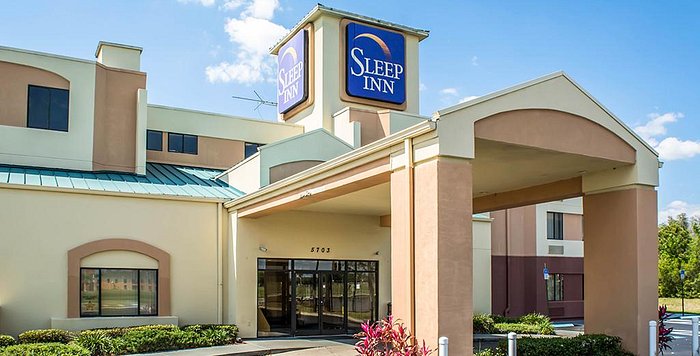 SLEEP INN WESLEY CHAPEL - TAMPA NORTH $108 ($̶1̶3̶2̶) - Prices & Motel  Reviews - FL