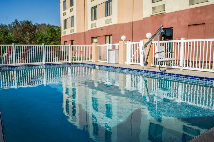 SLEEP INN WESLEY CHAPEL - TAMPA NORTH $108 ($̶1̶3̶2̶) - Prices & Motel  Reviews - FL