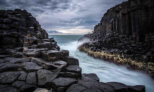 The other Giants Causeway - Fingal Head