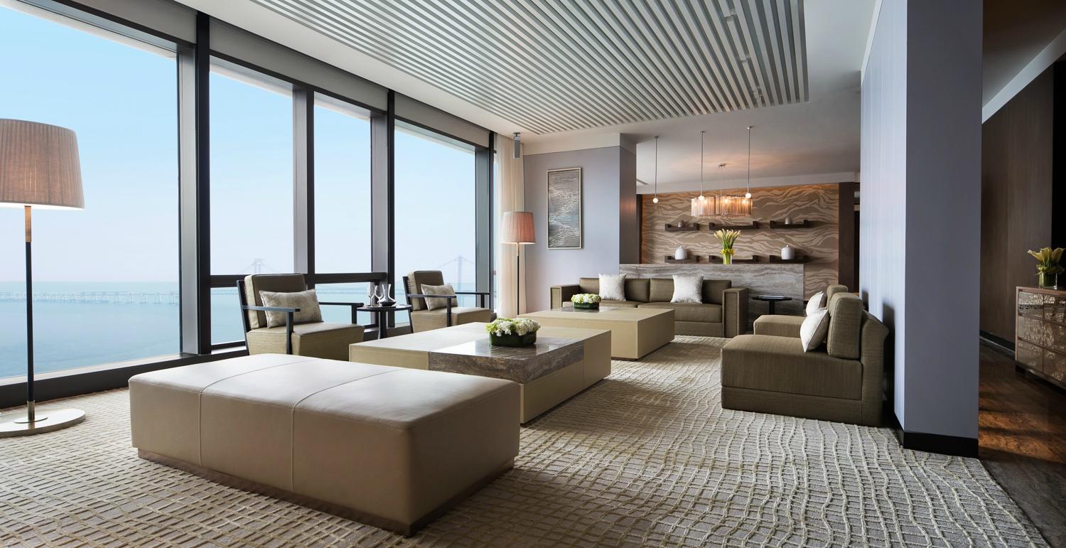 Hotel photo 31 of Grand Hyatt Dalian.