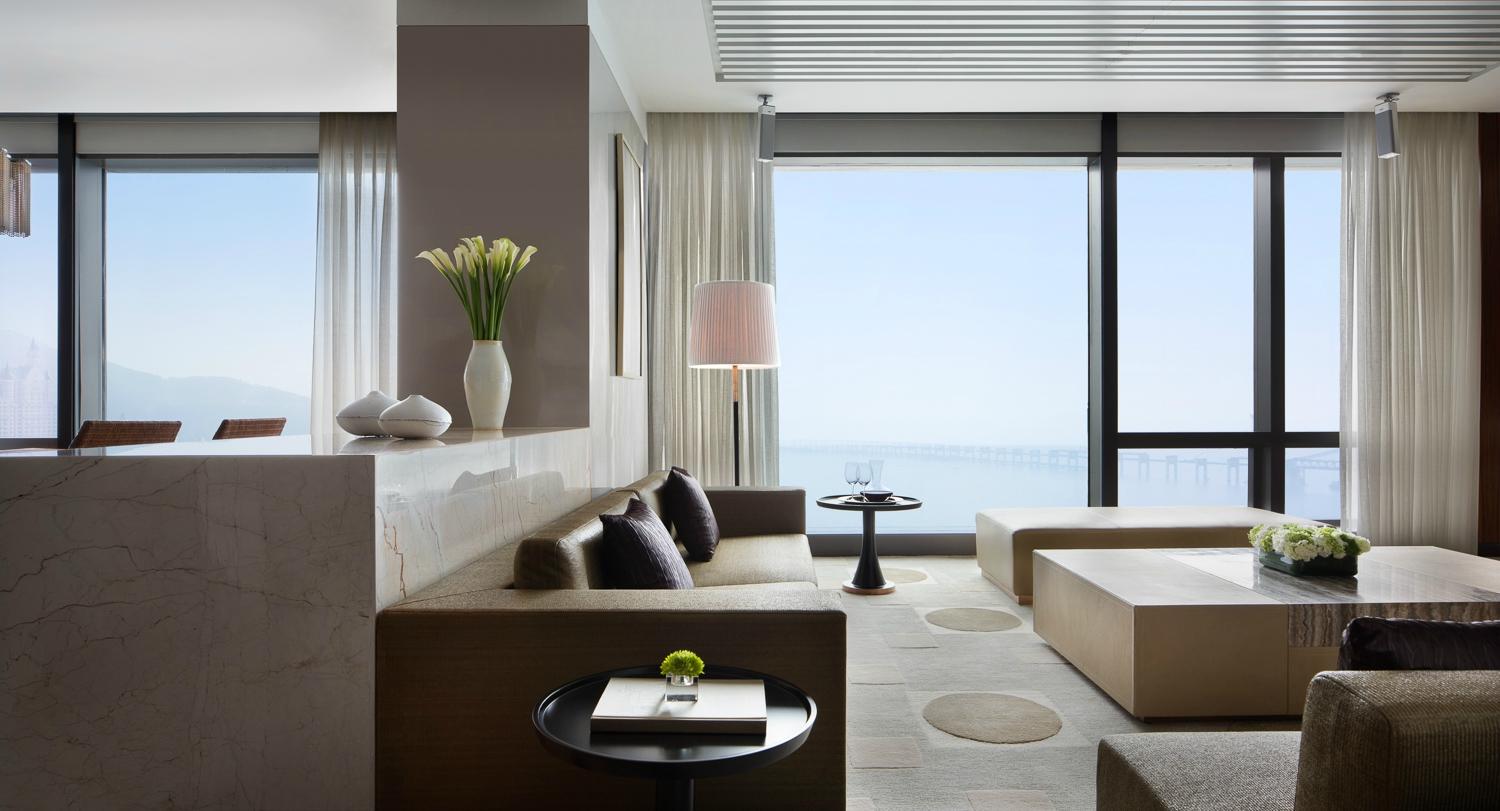 Hotel photo 5 of Grand Hyatt Dalian.