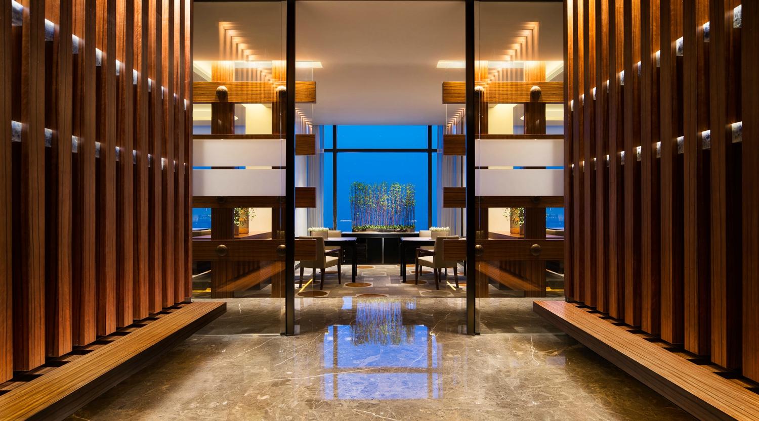 Hotel photo 40 of Grand Hyatt Dalian.