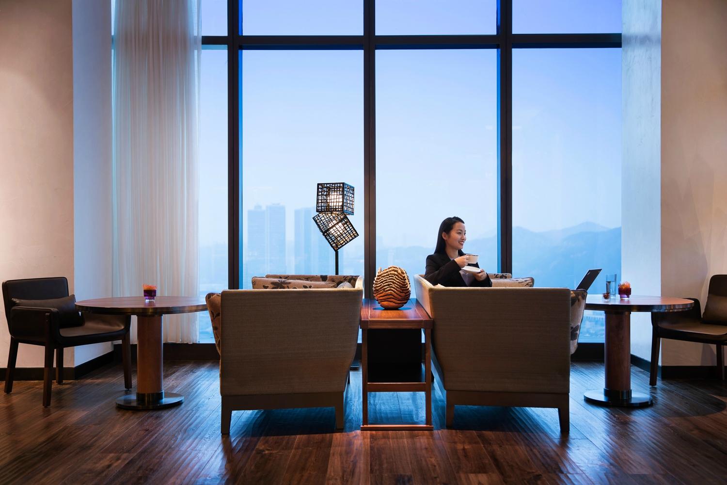 Hotel photo 70 of Grand Hyatt Dalian.