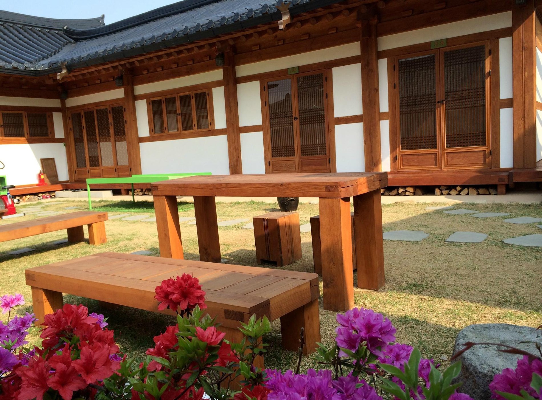 Seoro Hanok Stay image