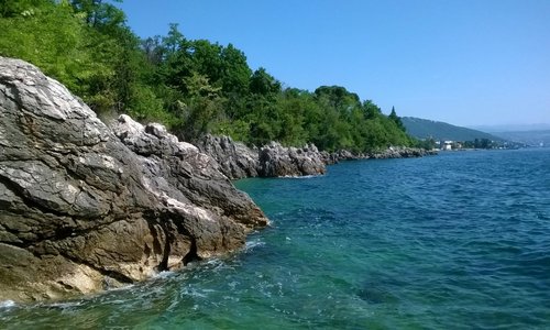 Spiaggia stanger