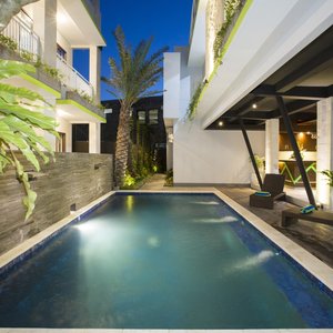 Main Pool