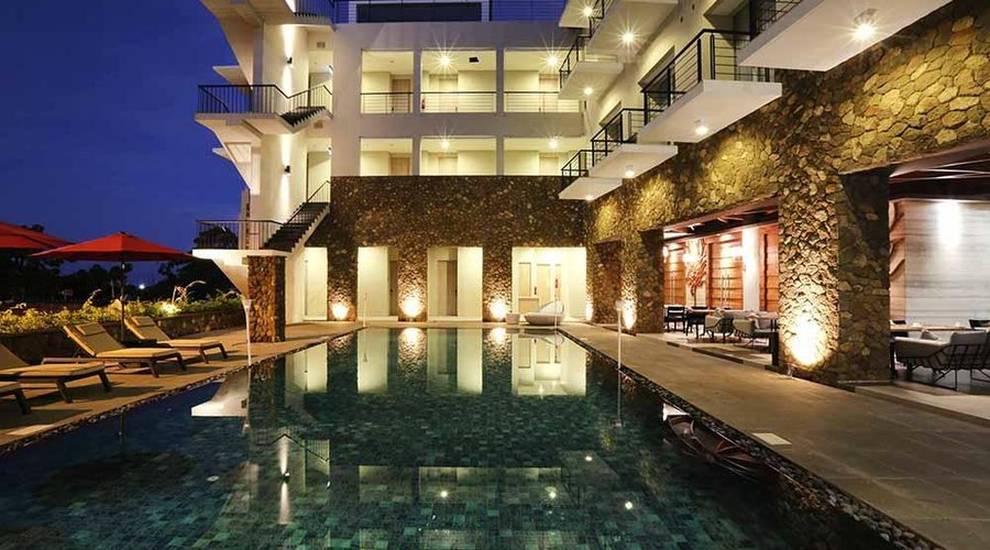Pool Area