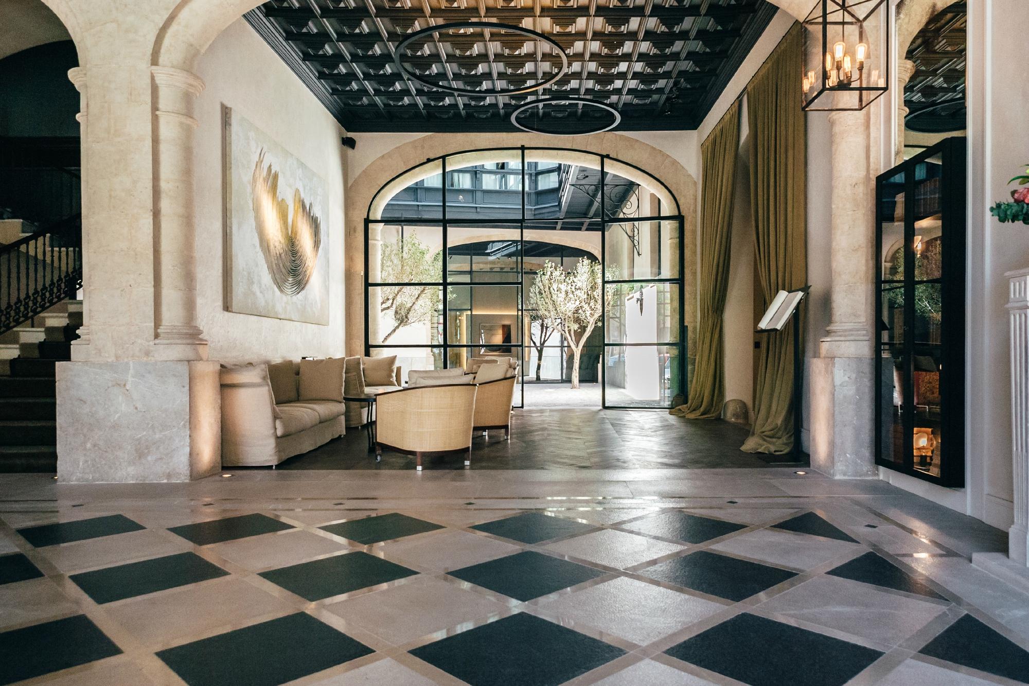 Hotel photo 18 of Sant Francesc Hotel Singular.
