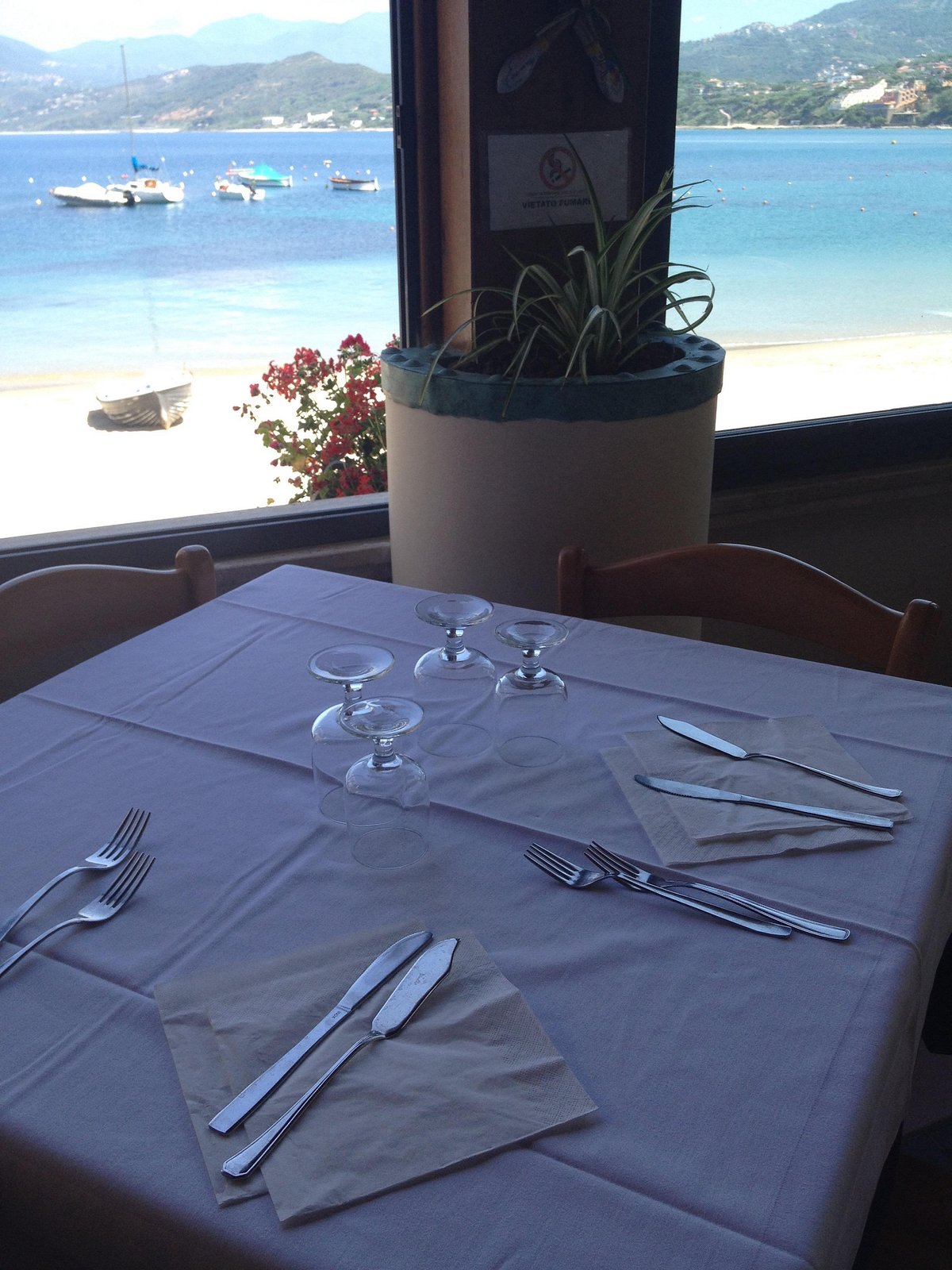 O GUARRACINO, Palinuro - Menu, Prices & Restaurant Reviews - Tripadvisor