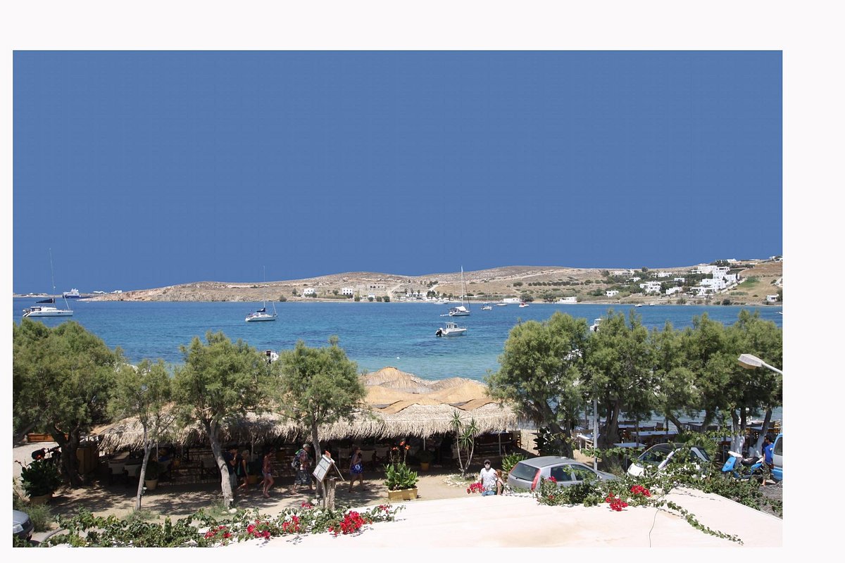 Que ver en paros grecia