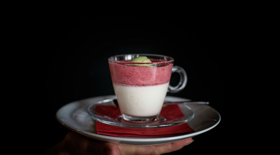 Das Rahmtöpfchen