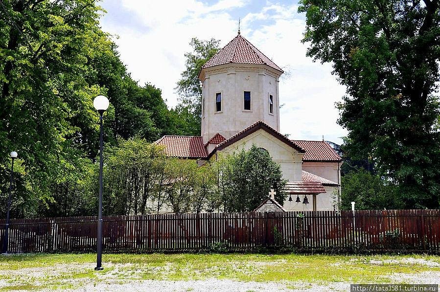 Church of Vlakhernskaya Icon of Mother of God image
