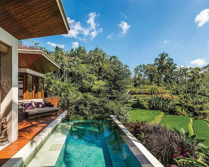 Staying at The Four Seasons Resort Bali at Sayan: Pure Bliss!