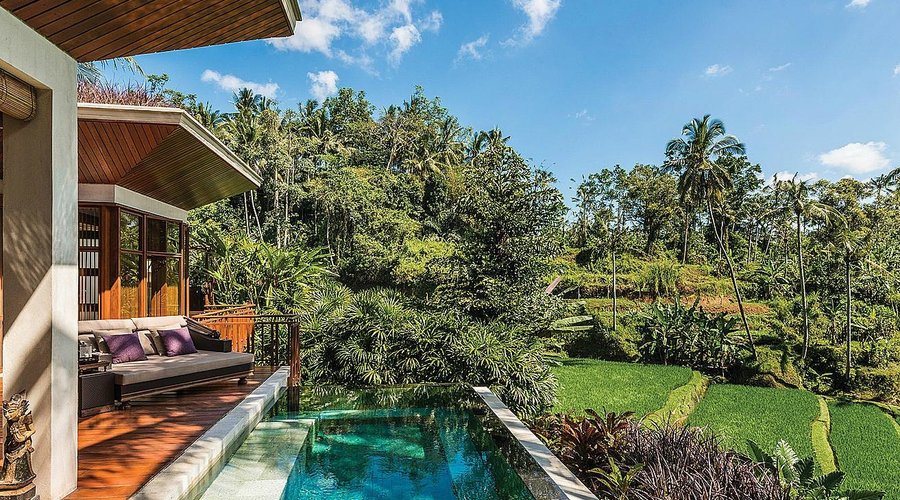 River-View Two-Bedroom Villa