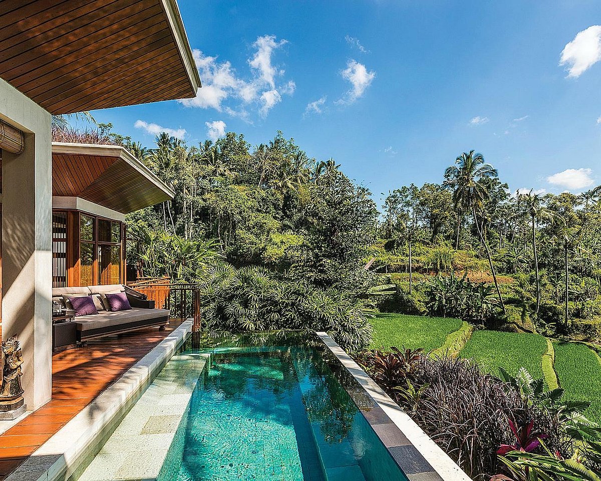 Four Seasons Resort Bali at Sayan, hotel in Ubud