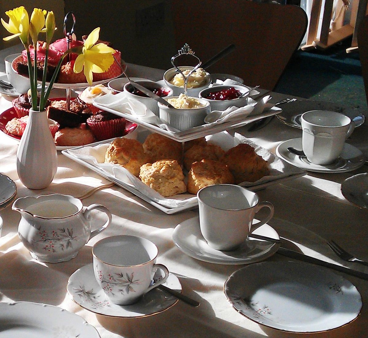 ANNIE'S TEA ROOM, Kidlington - Updated 2024 Restaurant Reviews, Menu ...