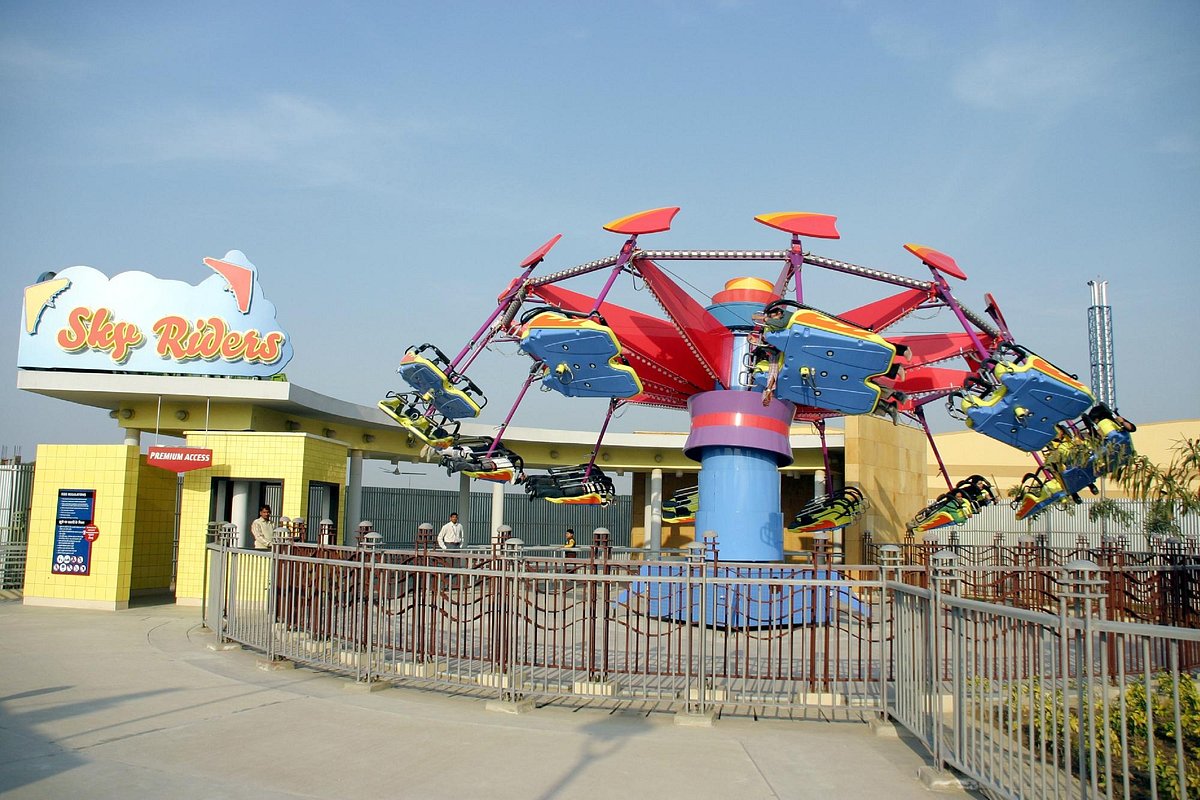 Adventure Island (New Delhi) - All You Need to Know BEFORE You Go (with  Photos) - Tripadvisor