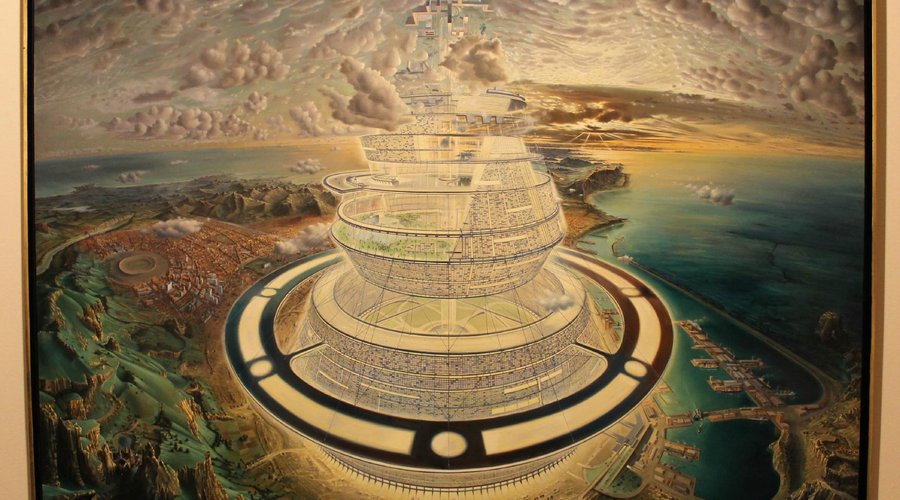 Tour de Babel / Claude Génisson