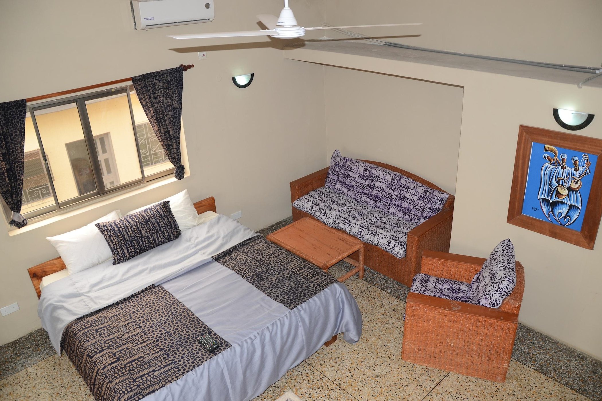 The Sleepy Hippo Hotel by null