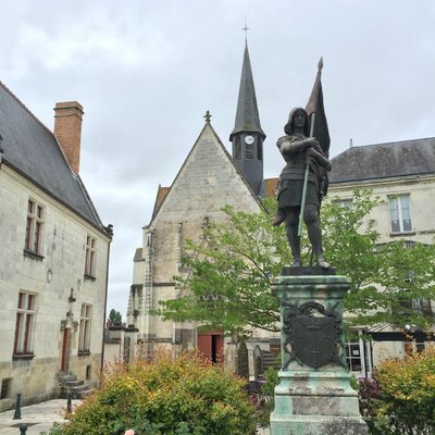 Co Warto Zobaczyc W Sainte Catherine De Fierbois Najlepsze Atrakcje Tripadvisor