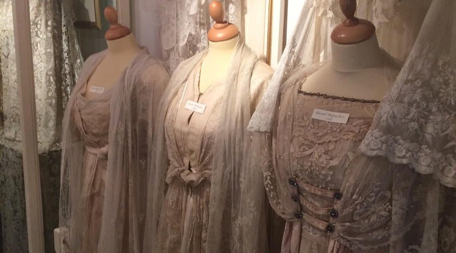 Sheelin Antique Irish Lace Shop & Museum