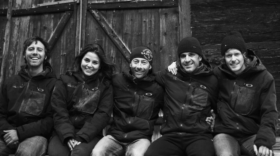 The best ski school team