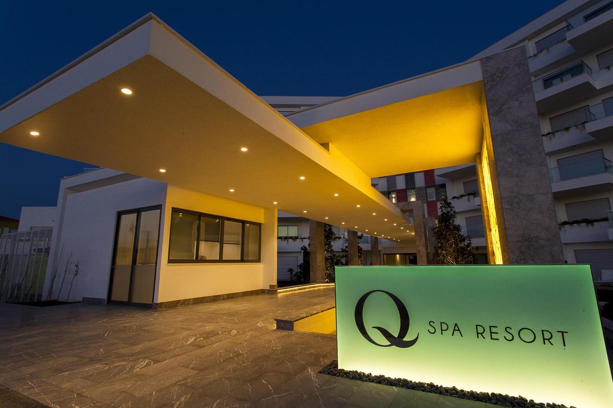 ‪Q Spa Resort‬، فندق في سايد