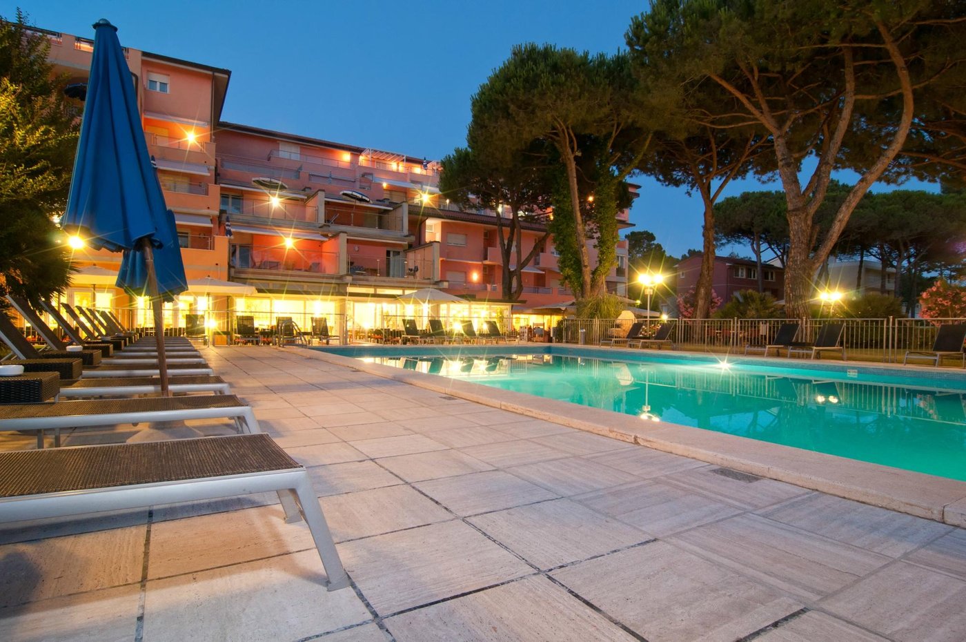 Versilia Palace Hotel (Marina di Pietrasanta, Italie) tarifs 2024 et