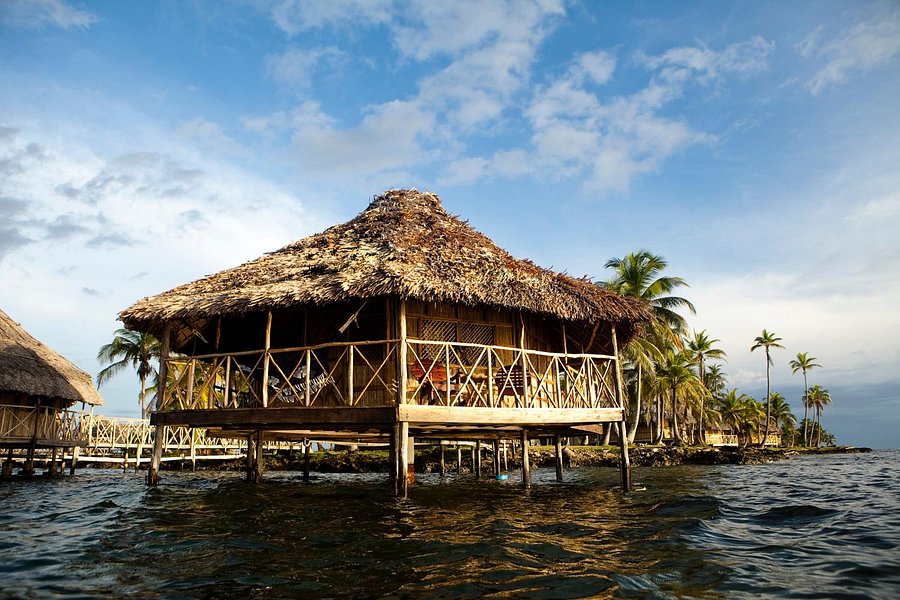 YANDUP ISLAND LODGE (San Blas Islands) - Lodge Reviews, Photos, Rate