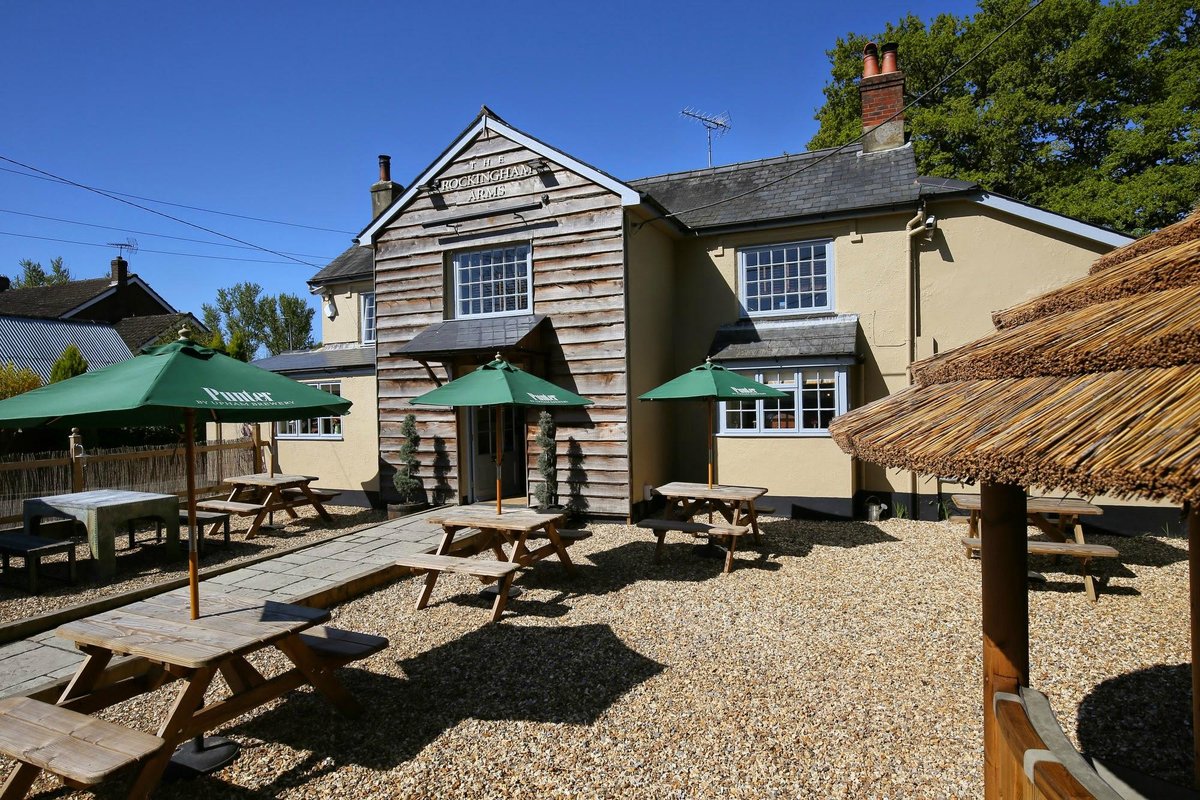 THE ROCKINGHAM ARMS, Wellow - Updated 2024 Restaurant Reviews, Photos ...