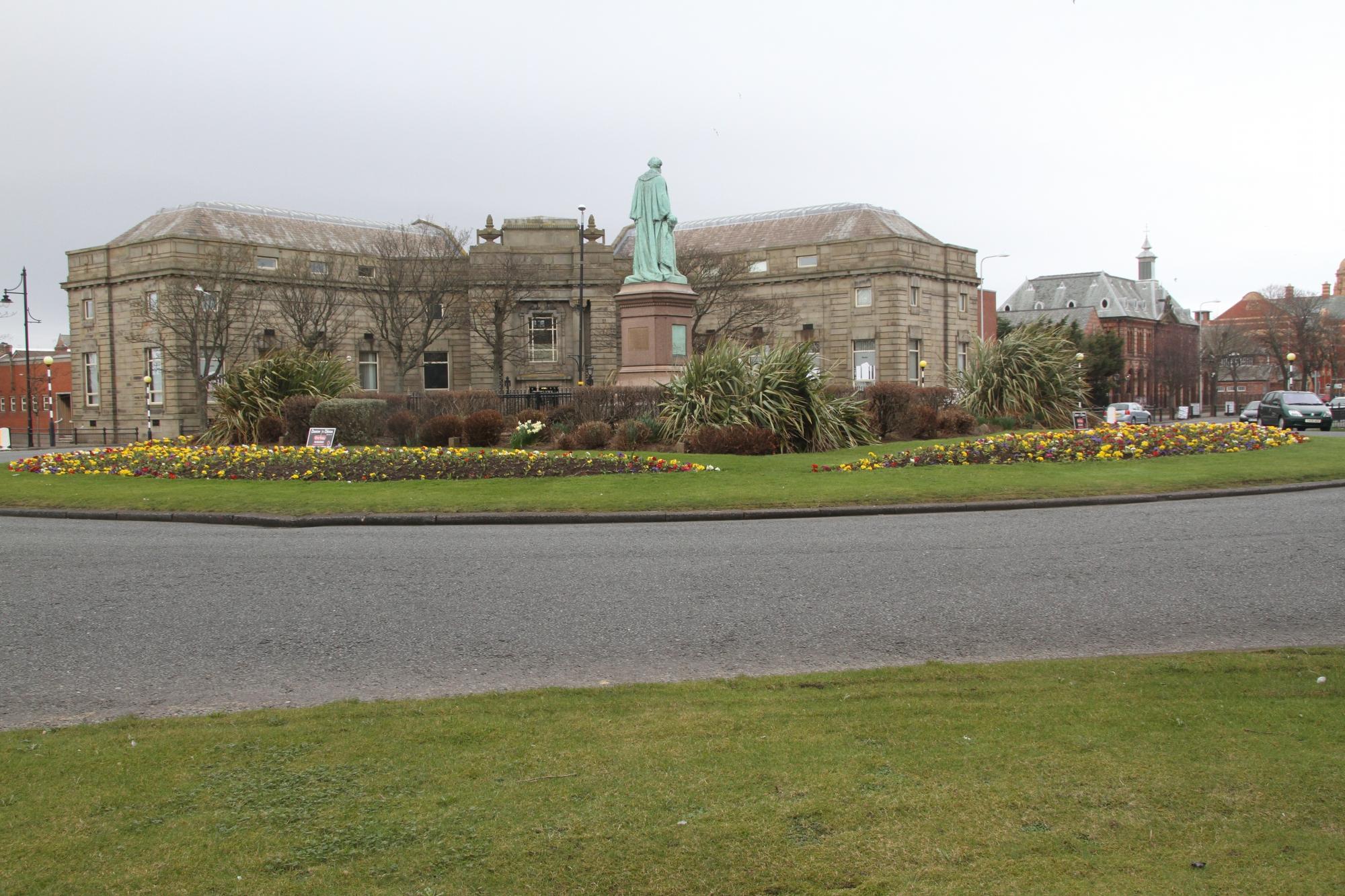 BARROW IN FURNESS LIBRARY All You Need to Know BEFORE You Go