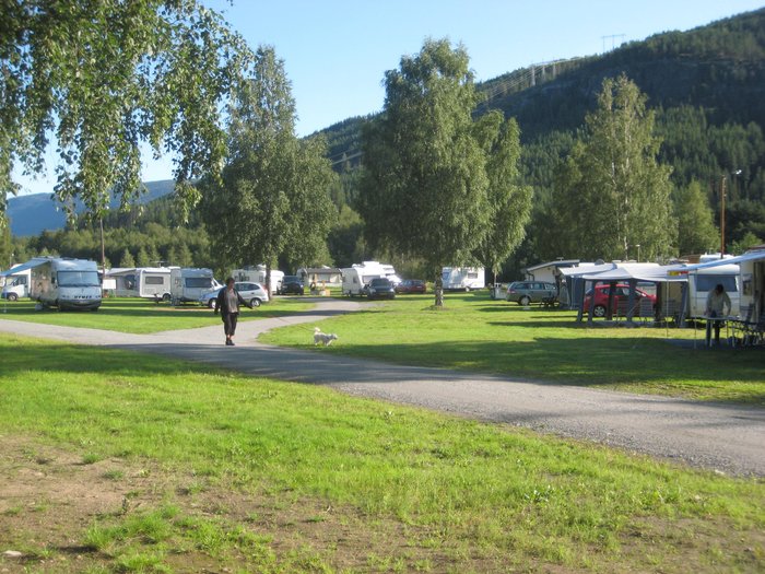 SJONG CAMPING CENTER - Campground Reviews (Nesbyen, Norway)