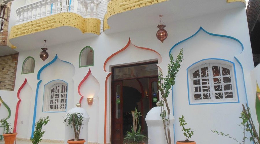 Main entrance