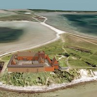 3D rekonstruktion af borgen
