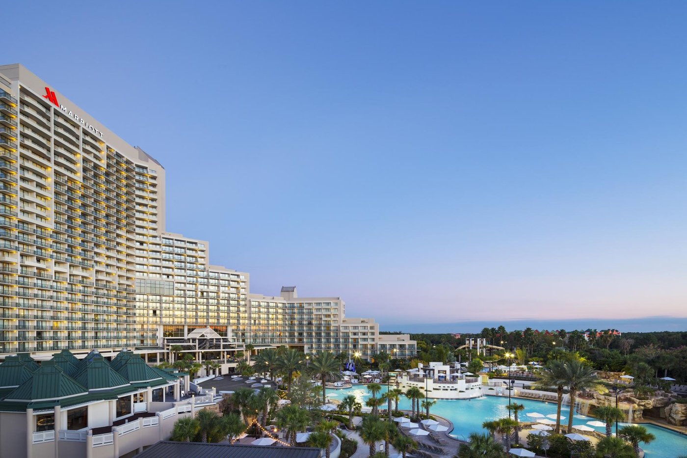 Orlando World Center Marriott UPDATED 2025 Prices, Reviews & Photos