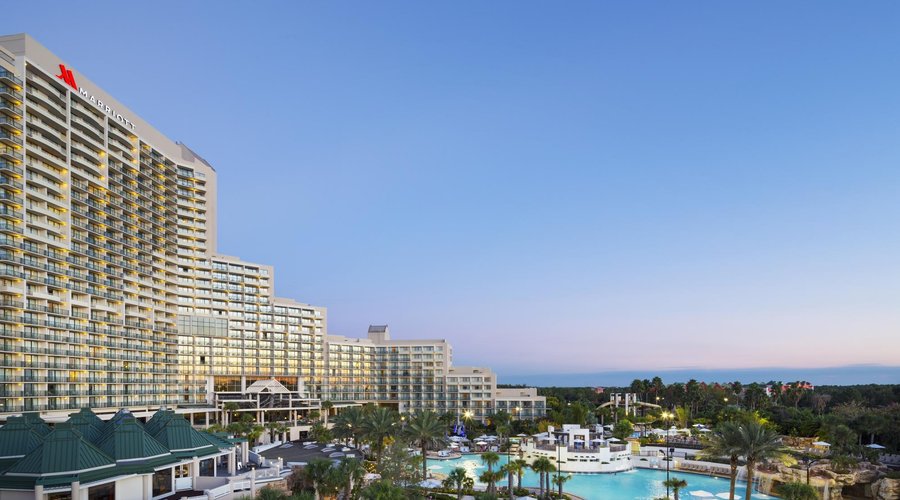 Orlando World Center Marriott