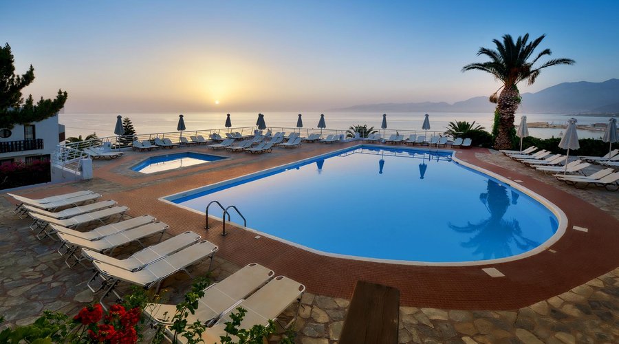 Hersonissos Village Pool