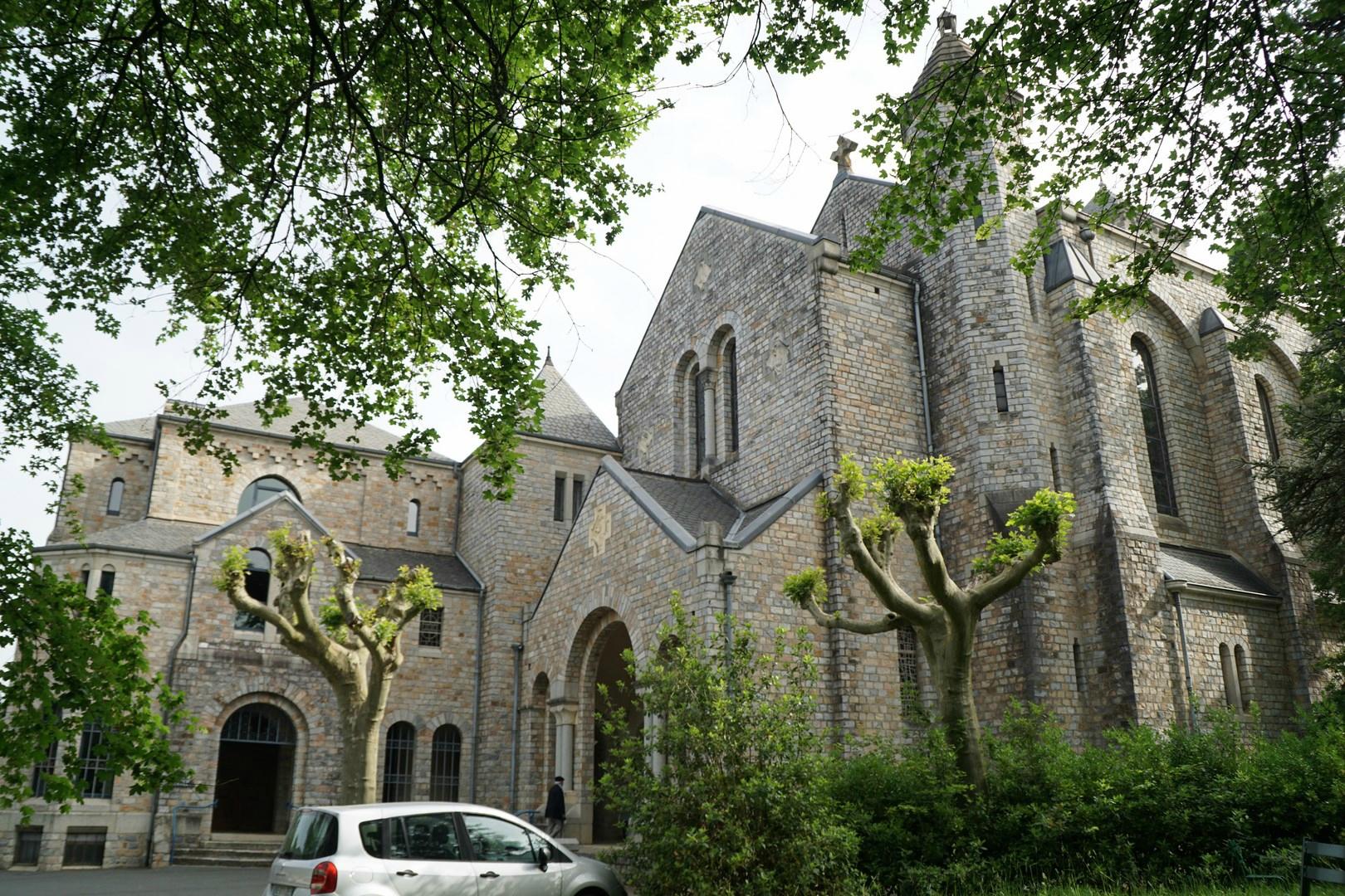 Abbaye Saint Benoît d'en Calcat, Dourgne