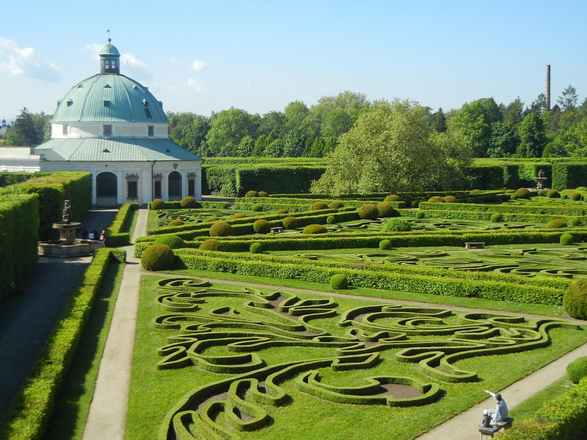 Gardens and Castle at Kromeríz, Моравия: лучшие советы перед посещением -  Tripadvisor