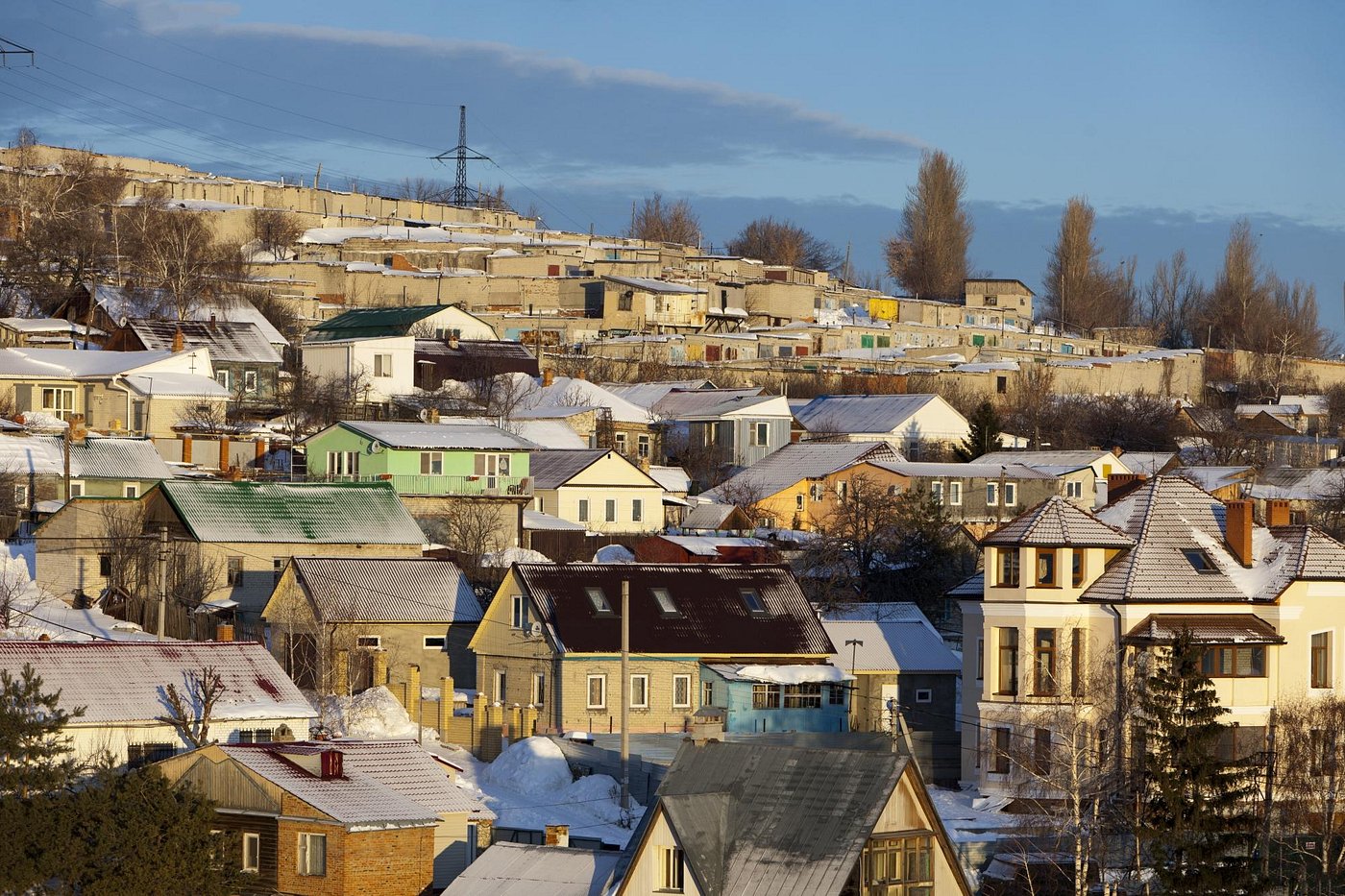 вишневая гора отель