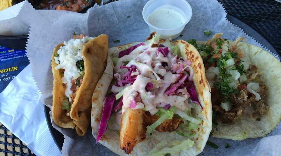 Yummy tacos
